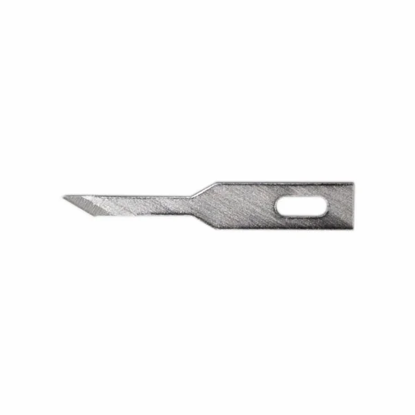 Excel #6 Micro Stencil Blade, Shank 0.25 (0.58 cm) (5pcs) (Carded) &mdash; image 3 of 4