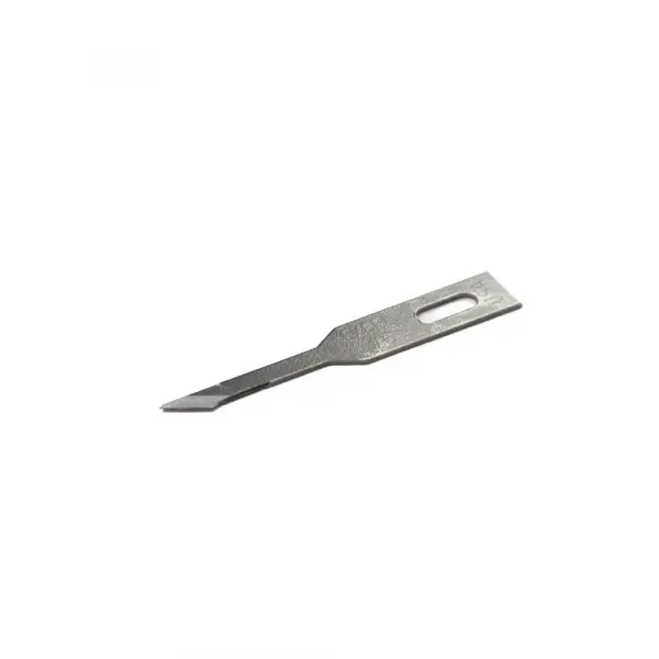 Excel #6 Micro Stencil Blade, Shank 0.25 (0.58 cm) (5pcs) (Carded) &mdash; image 5 of 7