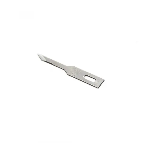 Excel #6 Micro Stencil Blade, Shank 0.25 (0.58 cm) (5pcs) (Carded) &mdash; image 6 of 7