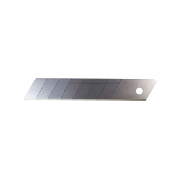 Excel 18mm, 8pt Snap Blade (5pcs) (Carded) — image 1 of 4