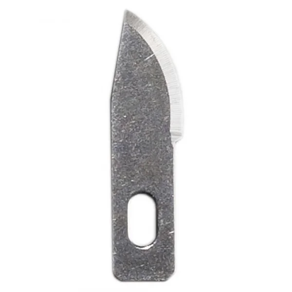 Excel #12 Mini Curved Blade, Shank 0.25 (0.58 cm) (5pcs)(Carded) — image 1 of 4