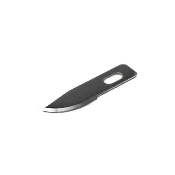 Excel #12 Mini Curved Blade, Shank 0.25 (0.58 cm) (5pcs)(Carded) — image 5 of 5