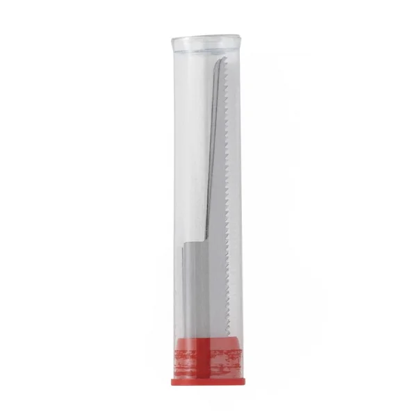 Excel #15 Narrow Saw Blade, Shank 0.345 (0.88 cm) (5pcs)(Carded) — image 6 of 6