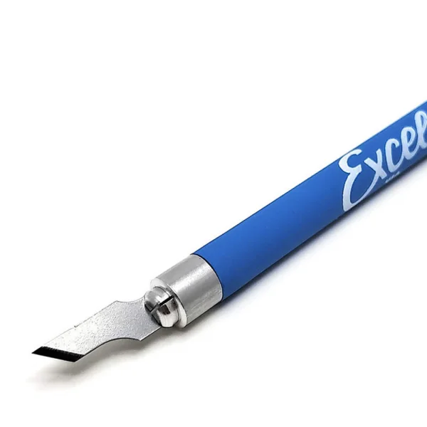 Excel #16 Stencil Edge Blade, Shank 0.25 (0.58 cm) (5pcs) (Carded) — image 9 of 9