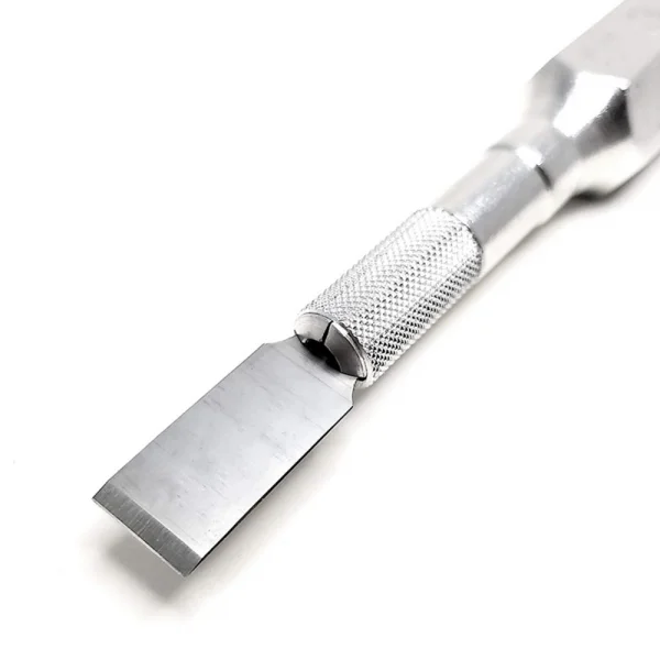 Excel #18 1/2in Chisel Blade, Shank 0.345 (0.88 cm) (5pcs) (Carded)