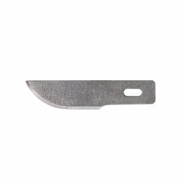 Excel #22 Curved Edge Blade, Shank 0.345 (0.88 cm) (5pcs) (Carded) &mdash; image 3 of 8