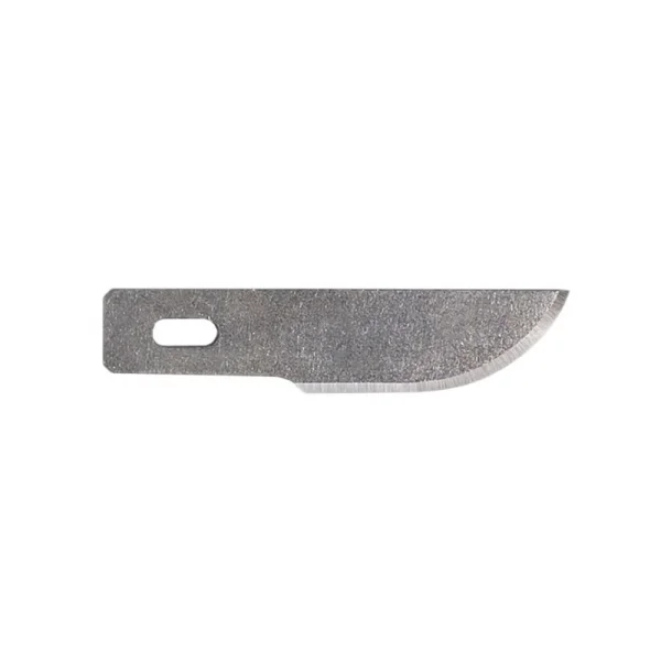 Excel #22 Curved Edge Blade, Shank 0.345 (0.88 cm) (5pcs) (Carded) &mdash; image 5 of 8