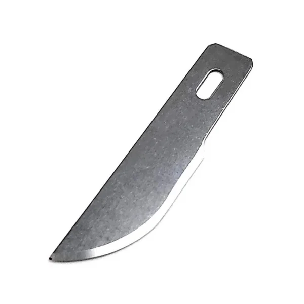 Excel #22 Curved Edge Blade, Shank 0.345 (0.88 cm) (5pcs) (Carded) &mdash; image 6 of 8