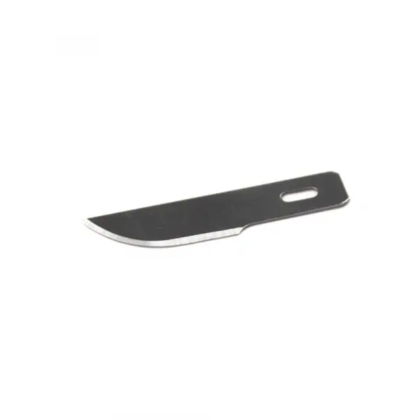 Excel #22 Curved Edge Blade, Shank 0.345 (0.88 cm) (5pcs) (Carded) — image 9 of 11