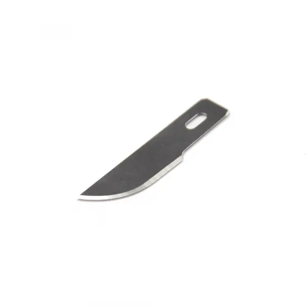 Excel #22 Curved Edge Blade, Shank 0.345 (0.88 cm) (5pcs) (Carded) — image 10 of 11
