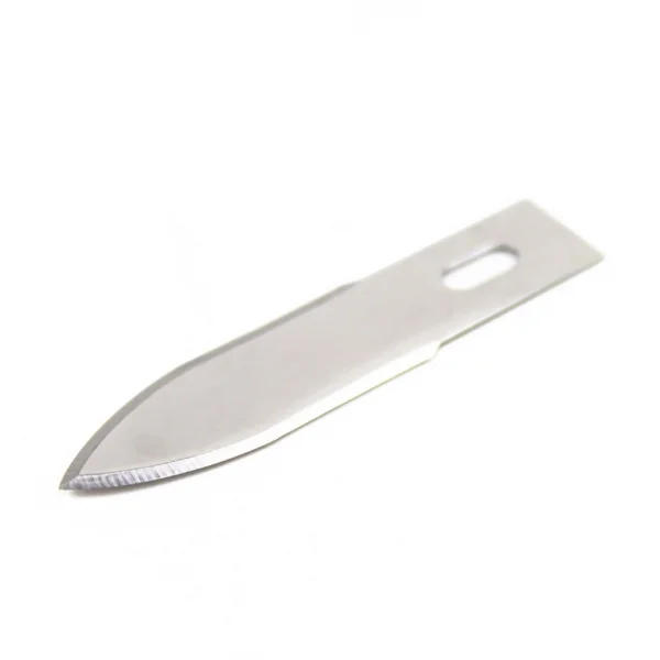 Excel #23 Double Edge Blade, Shank 0.345 (0.88 cm) (5pcs) (Carded) — image 4 of 8