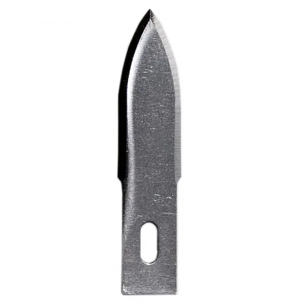 Excel #23 Double Edge Blade, Shank 0.345 (0.88 cm) (5pcs) (Carded) — image 8 of 8