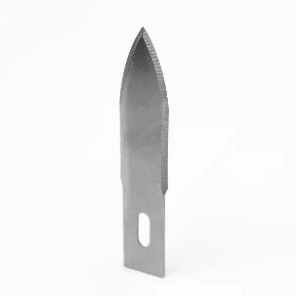 Excel #23 Double Edge Blade, Shank 0.345 (0.88 cm) (5pcs) (Carded) — image 7 of 8