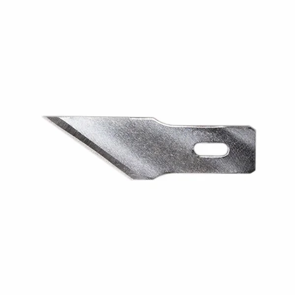 Excel #24 Deburring Blade, Shank 0.345 (0.88 cm) (5pcs) (Carded) — image 4 of 4