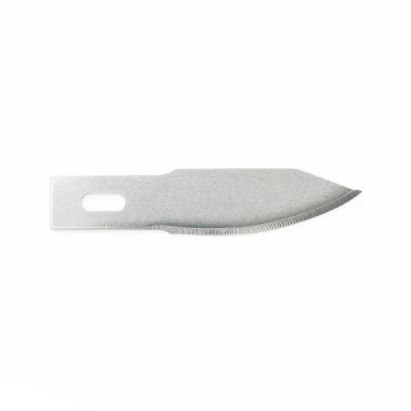 Excel #25 Contoured Blade, Shank 0.345 (0.88 cm) (5pcs) (Carded) — image 7 of 7