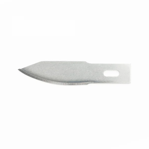Excel #25 Contoured Blade, Shank 0.345 (0.88 cm) (5pcs) (Carded) — image 4 of 7