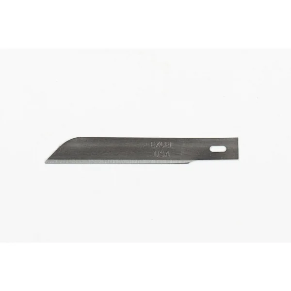 Excel #26 Whittling Blade 3, Shank 0.345 (0.88 cm) (5pcs) (Carded) &mdash; image 4 of 4