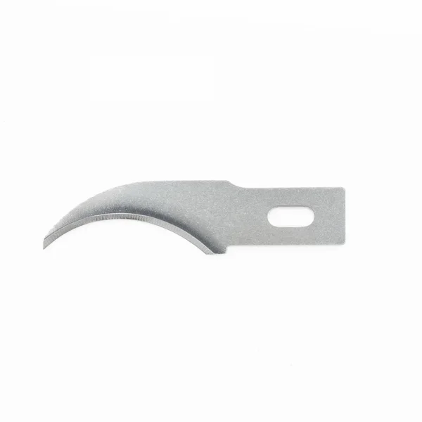Excel #28 Concave Blades, Shank 0.345 (0.88 cm) (5pcs) (Carded) — image 3 of 9