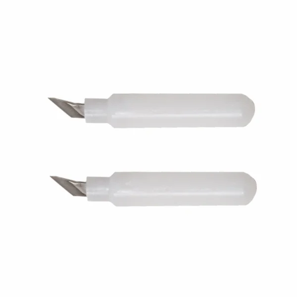 Excel 360deg Swivel Blade (2) (Carded)