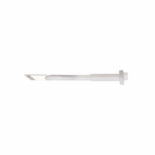 Excel Deluxe Retractable Blade (2) (Carded)