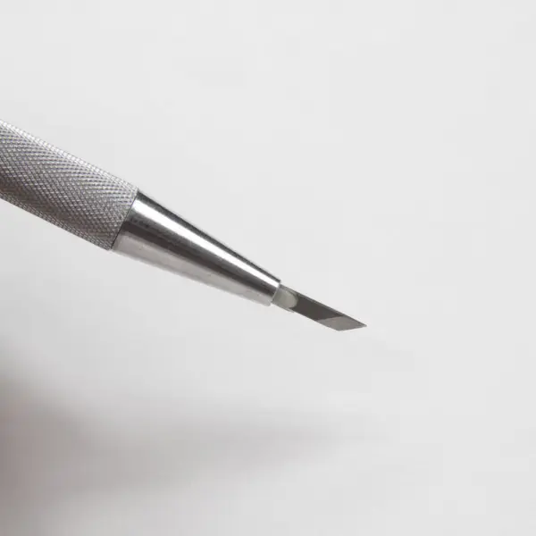 Excel Deluxe Retractable Blade (2) (Carded) — image 5 of 5