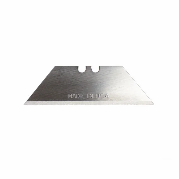Excel 2 Notch Utility Blade, 0.024in (5pcs) (Carded)