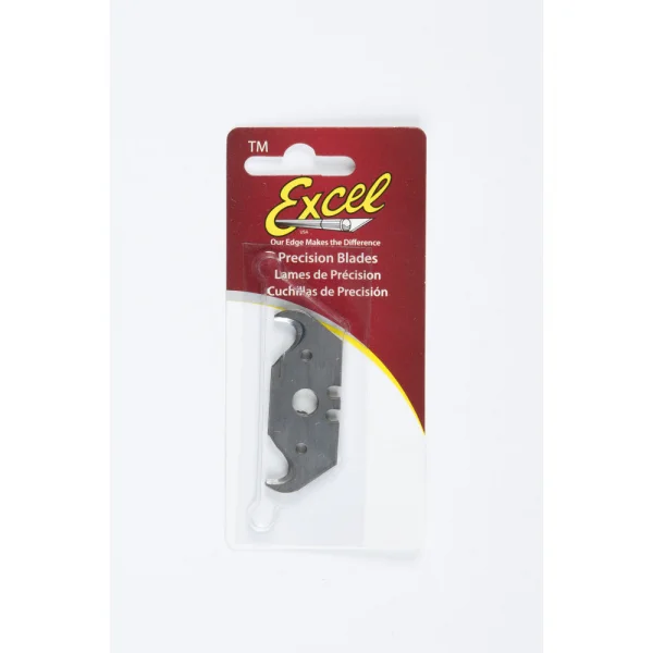 Excel Deep Hook Utility Blade (5pcs) (Carded) — image 2 of 2