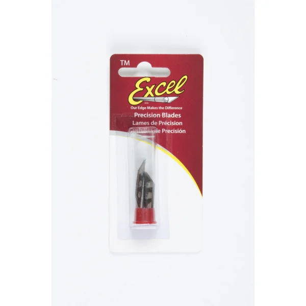 Excel Mini Micro Blade (5pcs) (Carded)