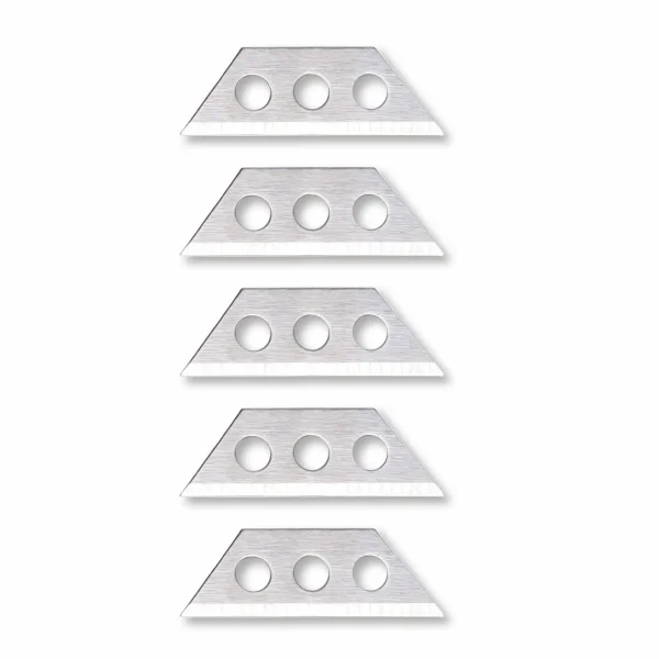 Excel Mini Micro Blade (5pcs) (Carded)