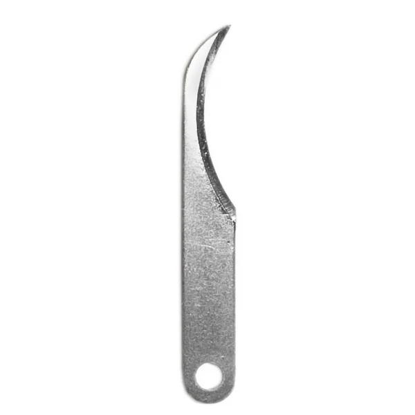 Excel Carving Blade, Concave Edge (2) (Carded)