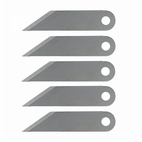 Excel Dexter Blade (5pcs) (Carded) ** CLEARANCE **