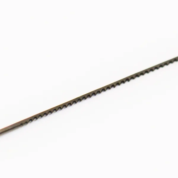 Excel #2/0 Saw Blades, 65 Teeth/Inch (25.6 TPC) (12pcs) (Carded) — image 3 of 8