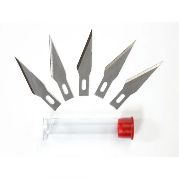 Excel 11 Double Honed Blades (100pcs)