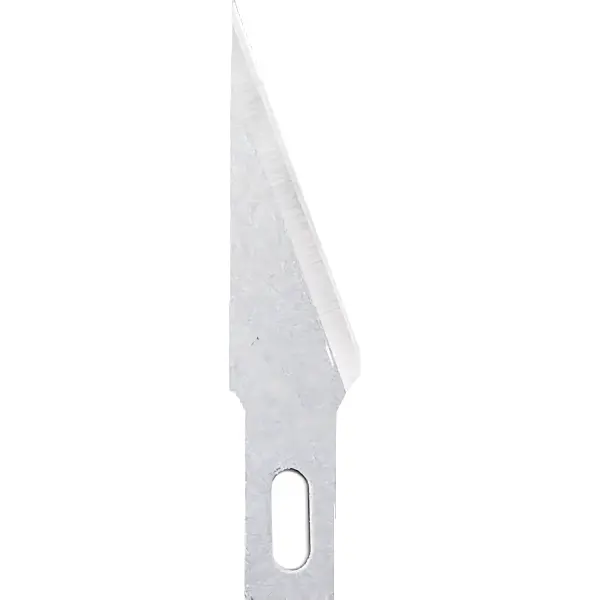 Excel #11 Stainless Steel Blade, Shank 0.25 (0.58 cm) (5pcs) (Carded) — image 1 of 8