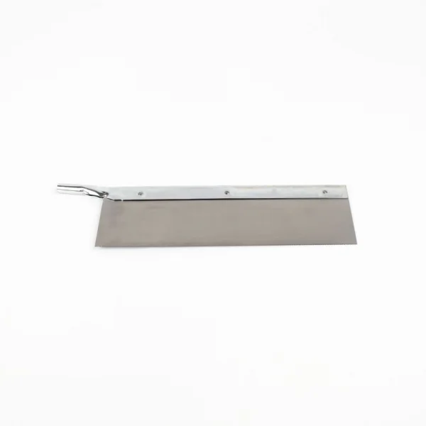 Excel 5in Pull Saw (13.3cm), 1.5in (3.81cm) Deep, 30 Teeth/Inch (11.8 TPC) (Carded)