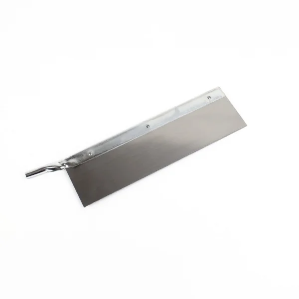 Excel 5in Pull Saw (13.3cm), 1.5in (3.81cm) Deep, 30 Teeth/Inch (11.8 TPC) (Carded)