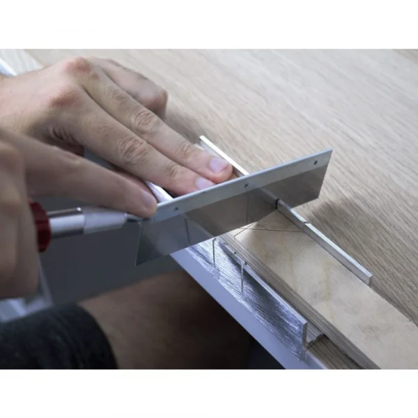 Excel 5.5in Pull Saw (13.3cm), 1.5in (3.81cm) Deep, 46 Teeth/Inch (18.1 TPC) (Carded)