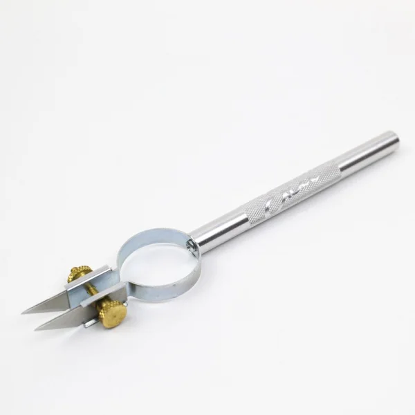 Excel Dual Flex Cutter (2x Blades) (Carded)