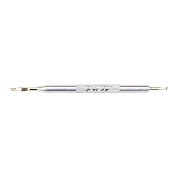 Excel Double Ended Burnisher (Fixed .125in Ball and .125in Spoon Tips) (Carded)