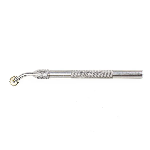 Excel Pounce Wheel Set, Three Wheel Heads with .25in, .312in, .437in (Carded)