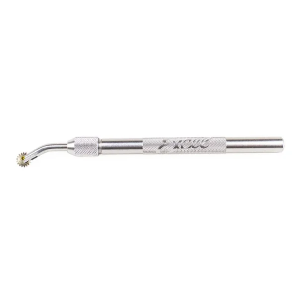 Excel Pounce Wheel Set, Three Wheel Heads with .25in, .312in, .437in (Carded)