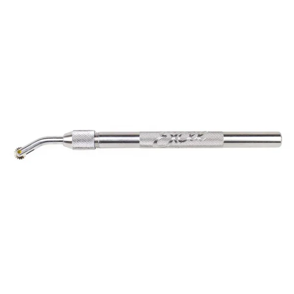 Excel Pounce Wheel Set, Three Wheel Heads with .25in, .312in, .437in (Carded)