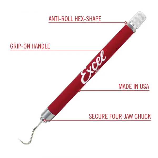Excel Grip On Hook Weeder