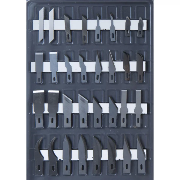 Excel Super Deluxe Knife Set (Vinyl)
