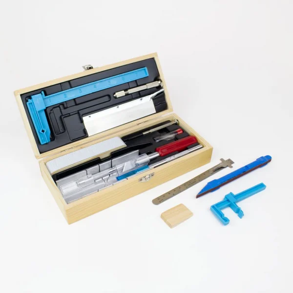 Excel Deluxe Wooden Builders Tool Set (Boxed)