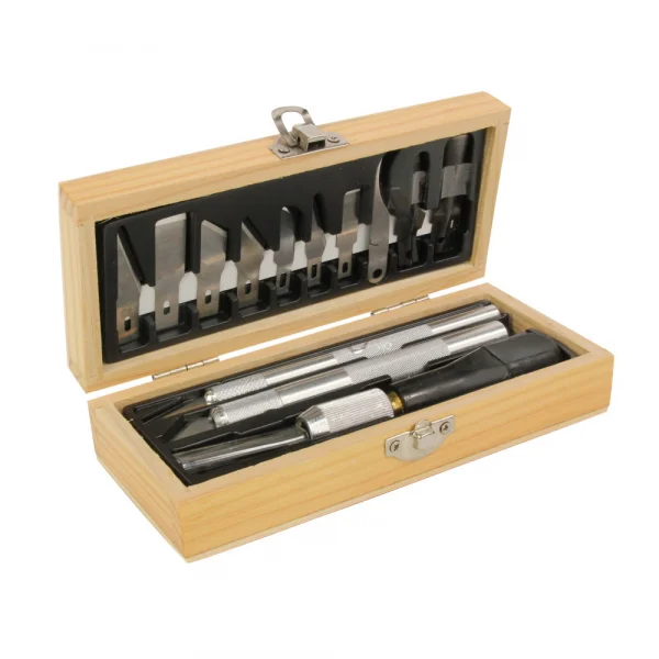 Excel Professional Set, Wooden Box (Boxed)