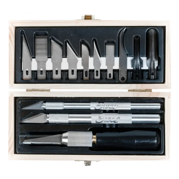 Excel Professional Set, Wooden Box (Boxed)