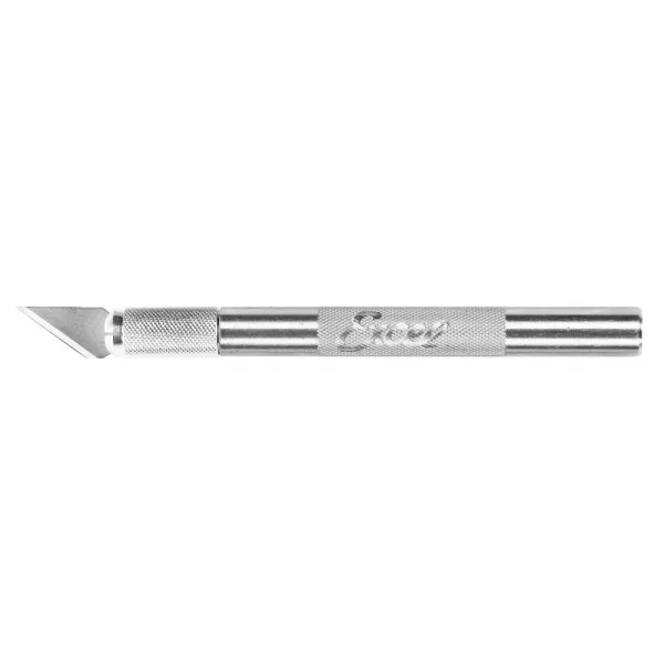 Excel Hobby Knife Set, Wooden Box (Boxed)