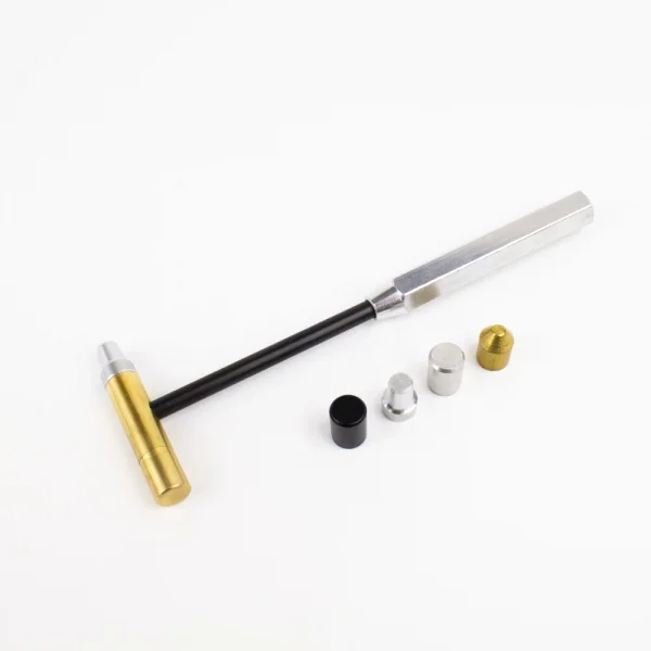 Excel Combo Hammer with 7 Heads (Carded)