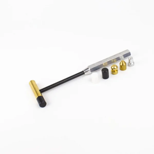 Excel Combo Hammer with 7 Heads (Carded)